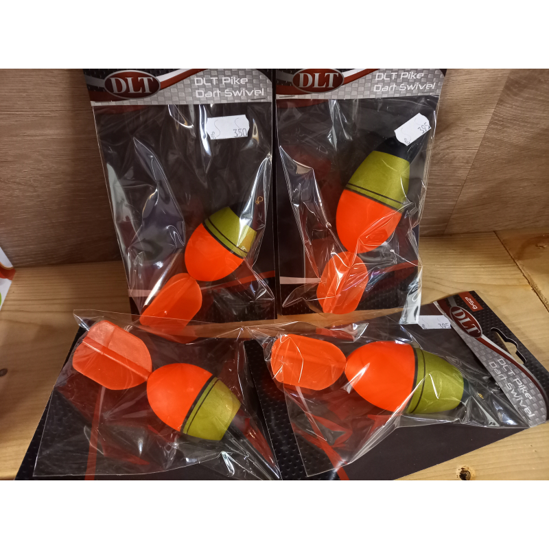 Doodaas dobbers (Dart)